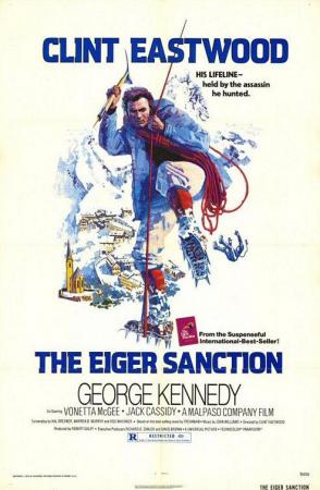 La Misión Eigern (1975) poster